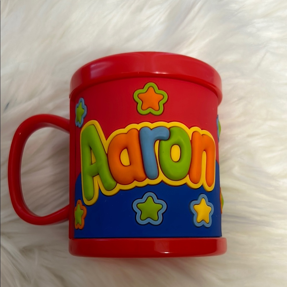 Colorful Personalized Mug